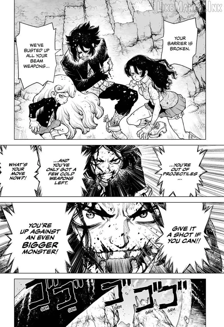 Read The Marshal King chapter 30 image 18 on Lezhin