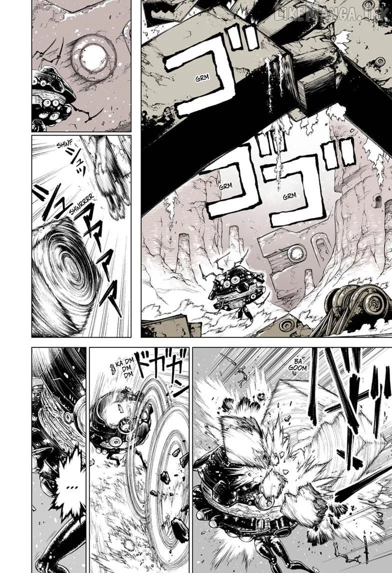 Read The Marshal King chapter 30 image 19 on Lezhin