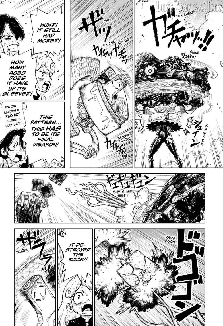 Read The Marshal King chapter 30 image 20 on Lezhin