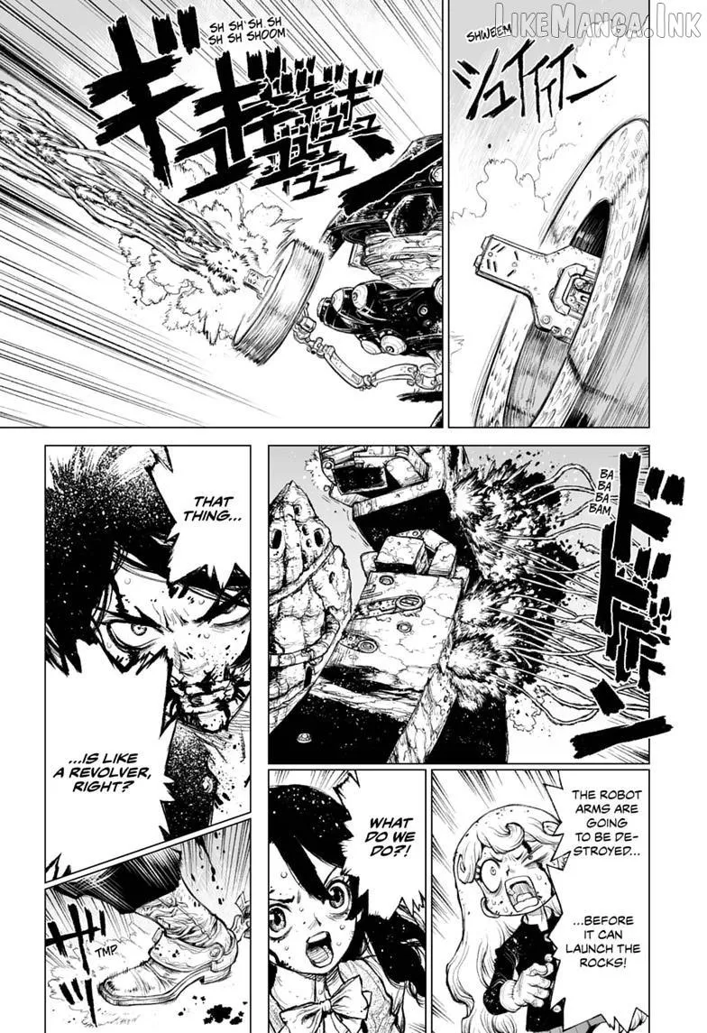 Read The Marshal King chapter 30 image 22 on Lezhin