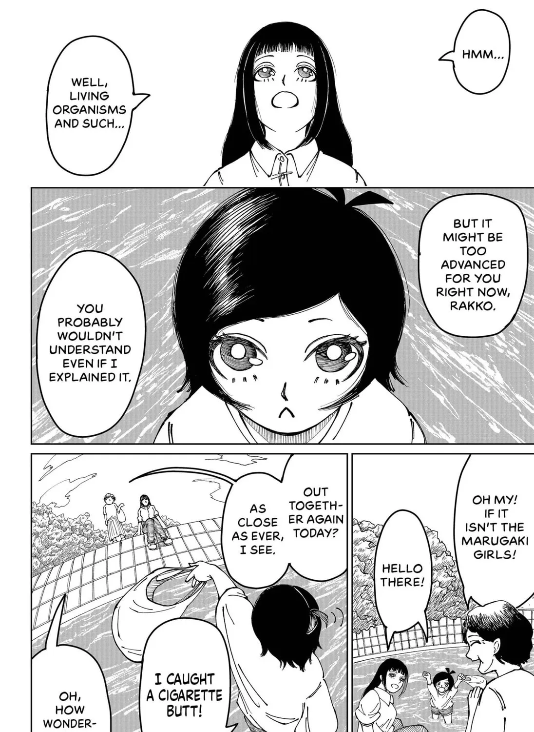The Marugaki Sisters Chapter 1 page 15 - 