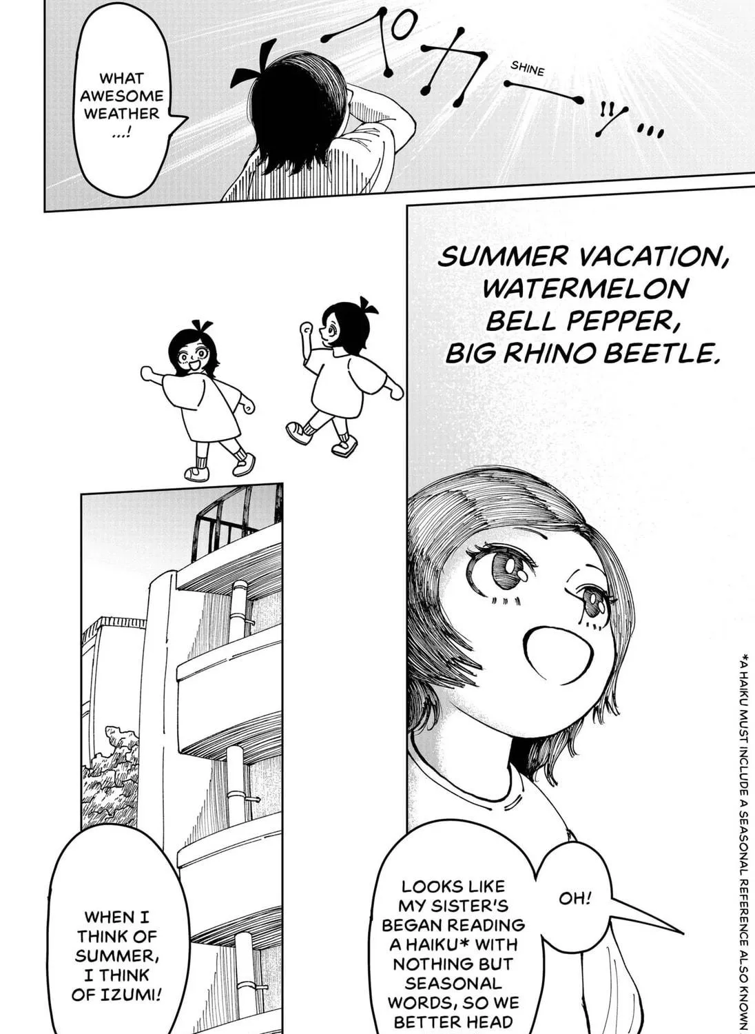 The Marugaki Sisters Chapter 1 page 19 - 