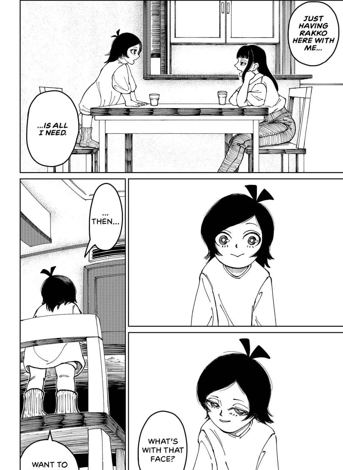 The Marugaki Sisters Chapter 1 page 23 - 