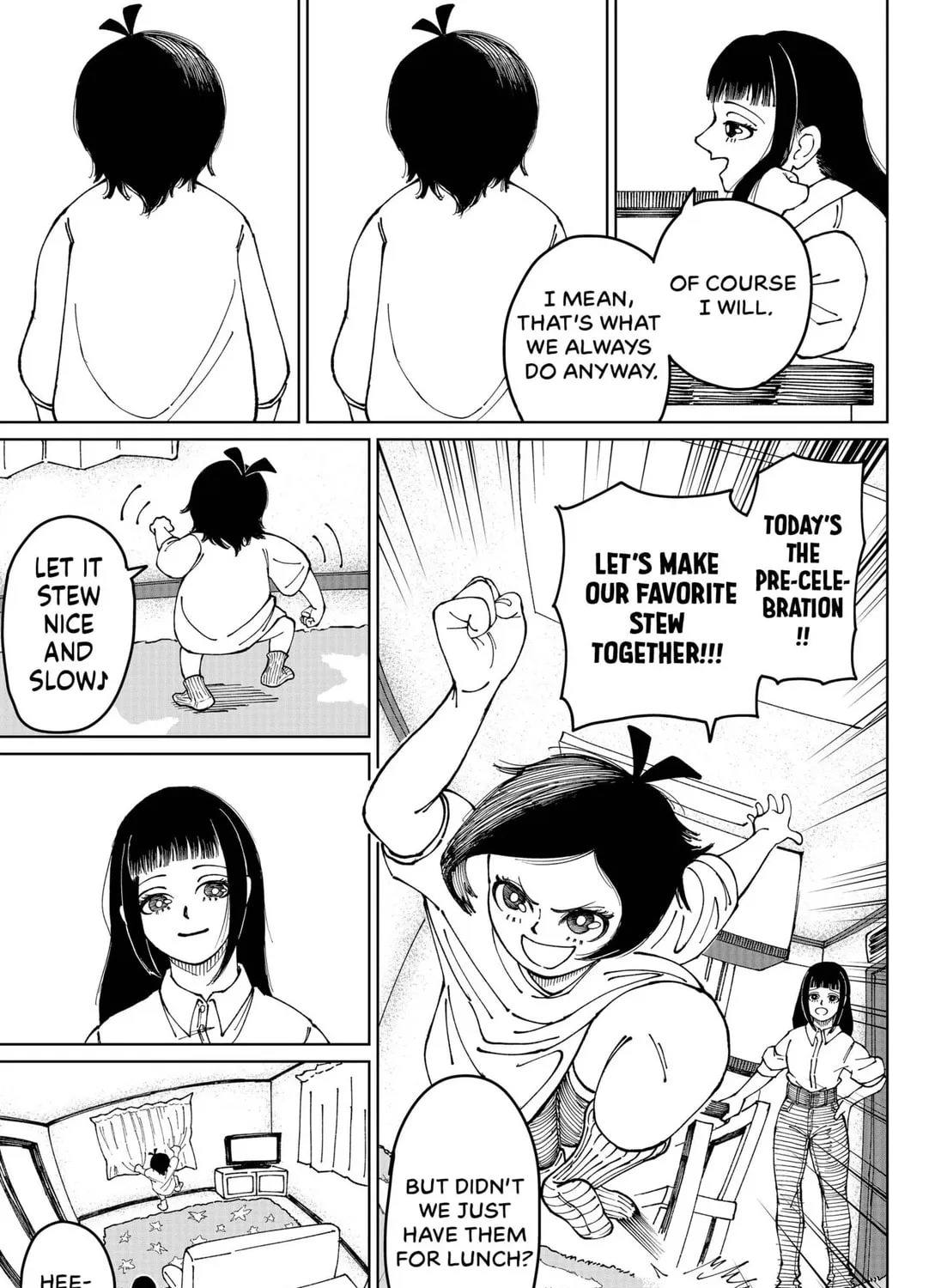 The Marugaki Sisters Chapter 1 page 25 - 