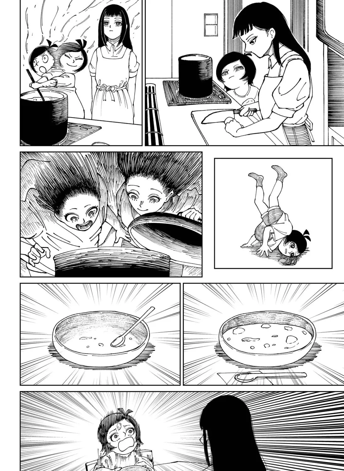 The Marugaki Sisters Chapter 1 page 27 - 