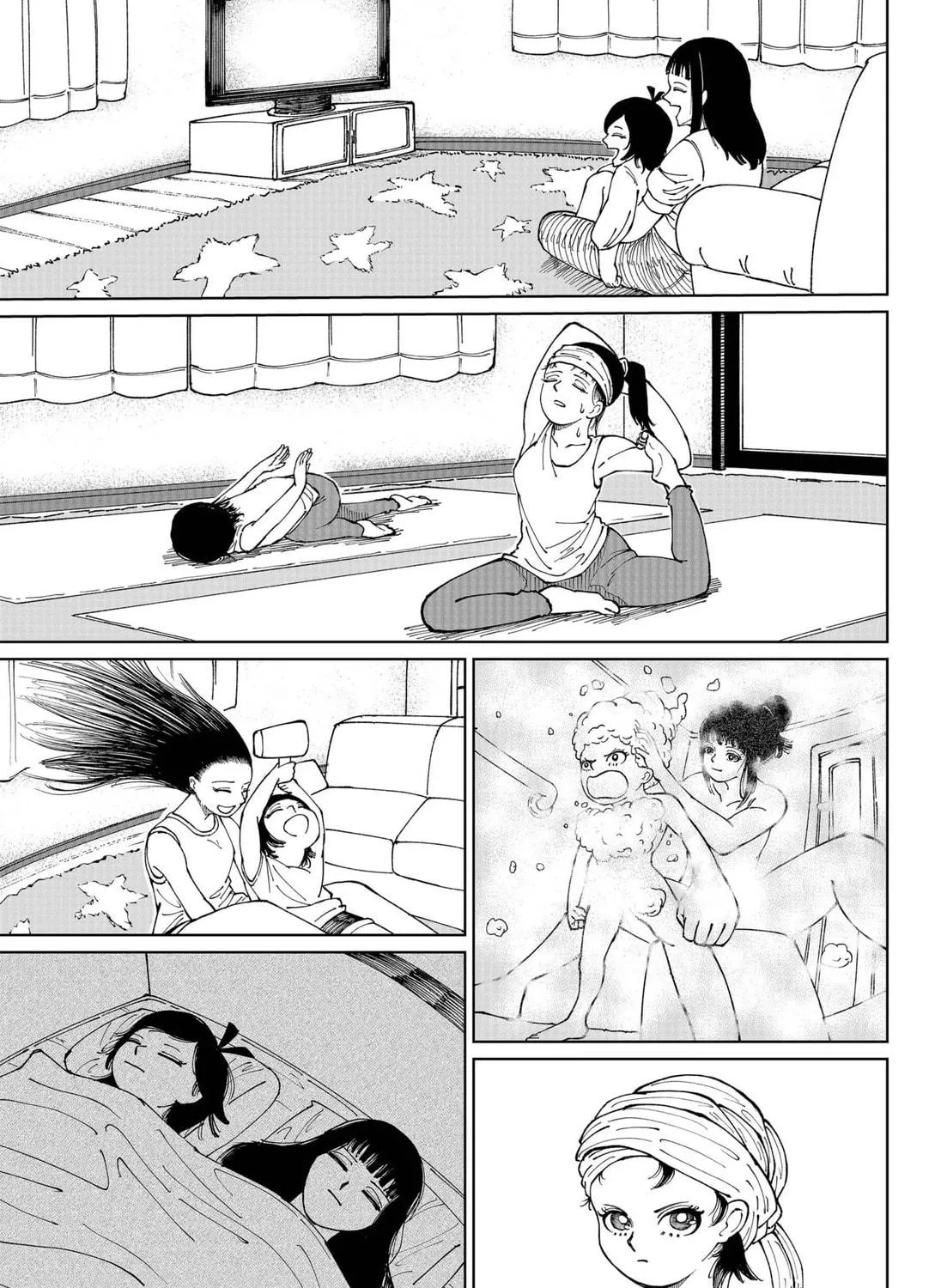 The Marugaki Sisters Chapter 1 page 29 - 