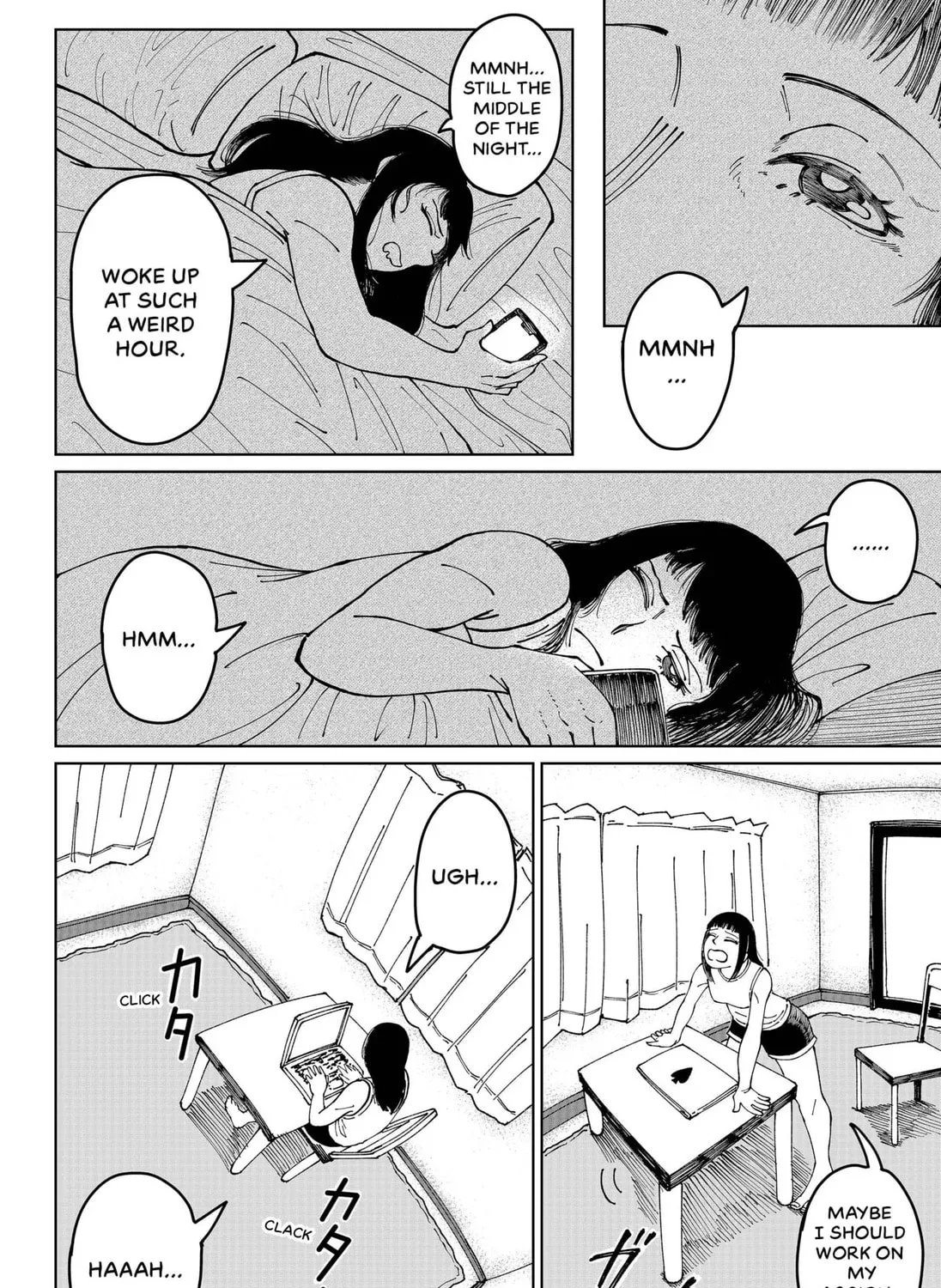 The Marugaki Sisters Chapter 1 page 31 - 