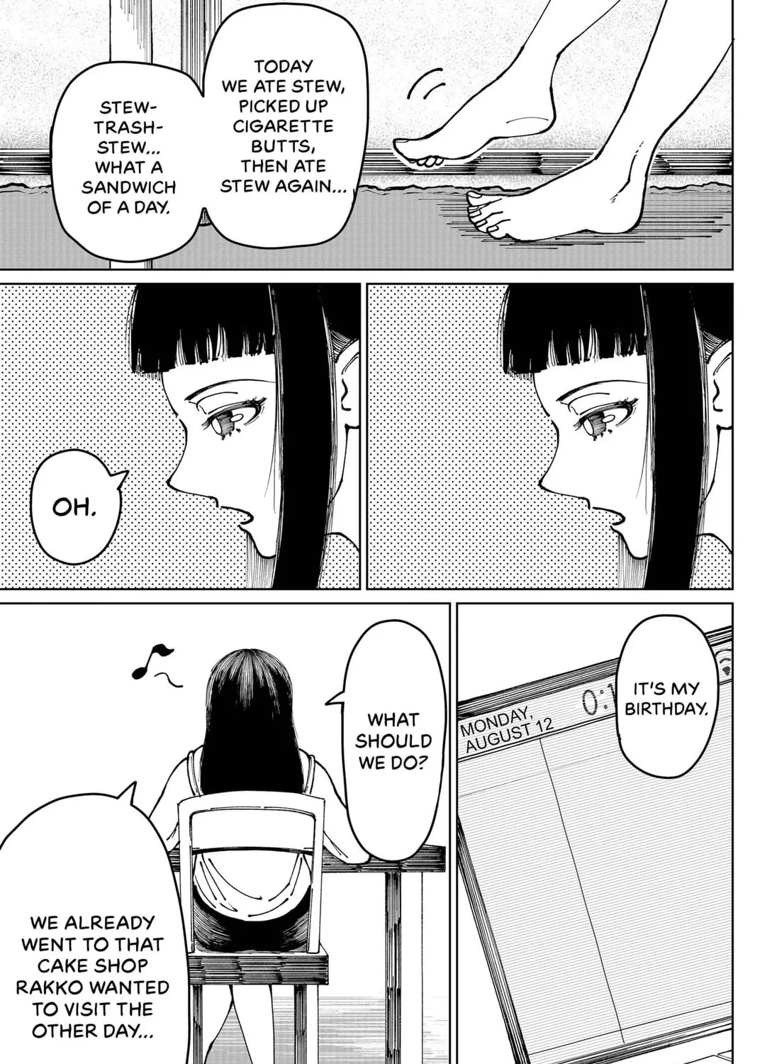 The Marugaki Sisters Chapter 1 page 33 - 