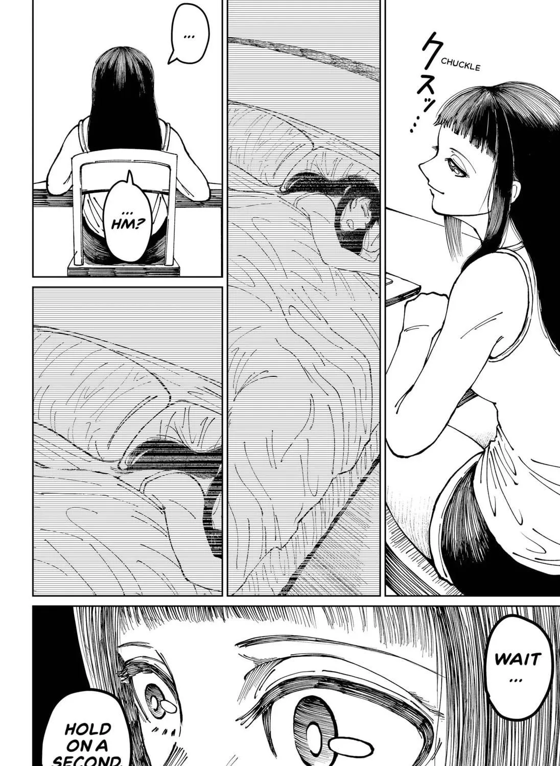 The Marugaki Sisters Chapter 1 page 35 - 