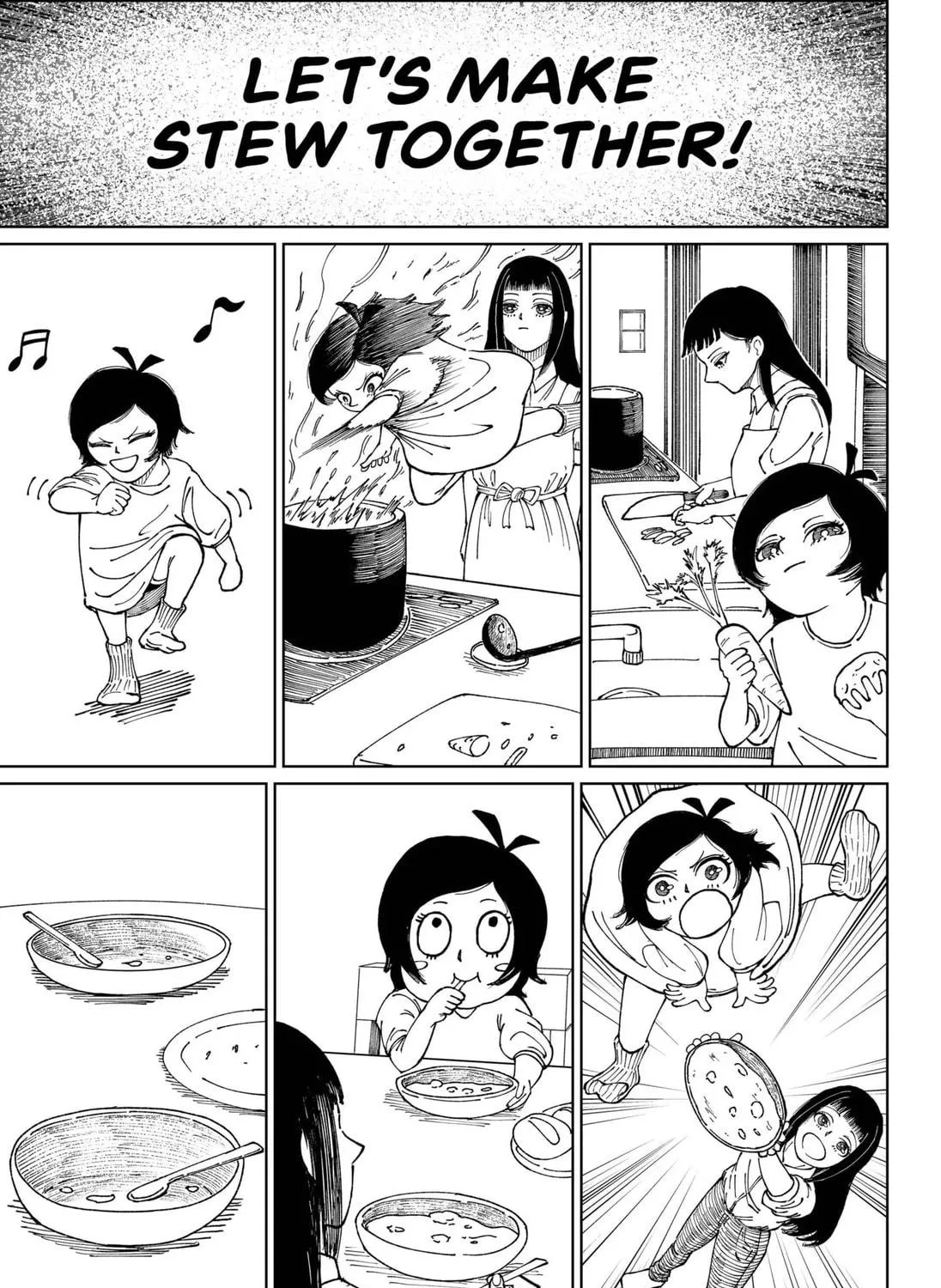 The Marugaki Sisters Chapter 1 page 5 - 
