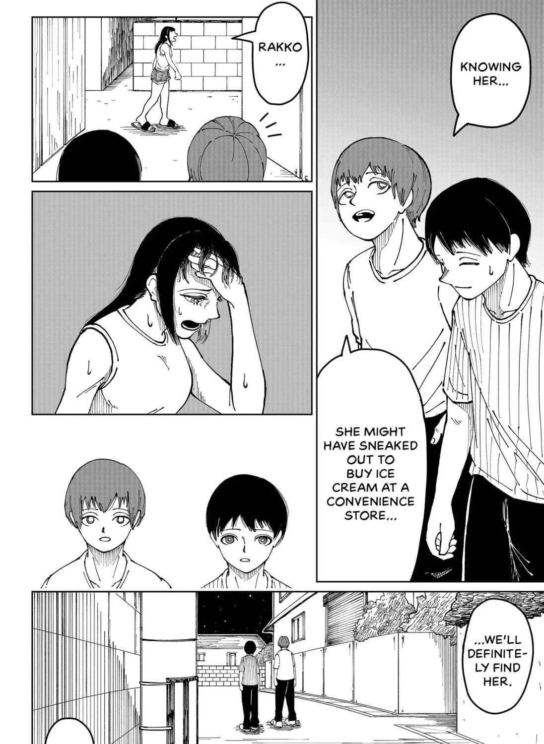 The Marugaki Sisters Chapter 1 page 43 - 