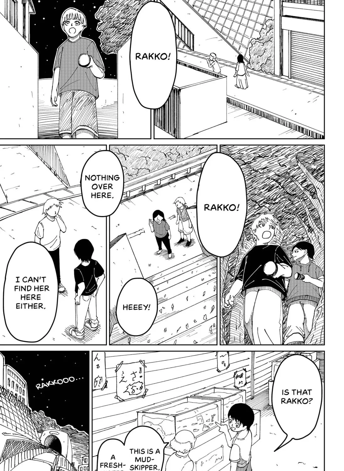 The Marugaki Sisters Chapter 1 page 45 - 
