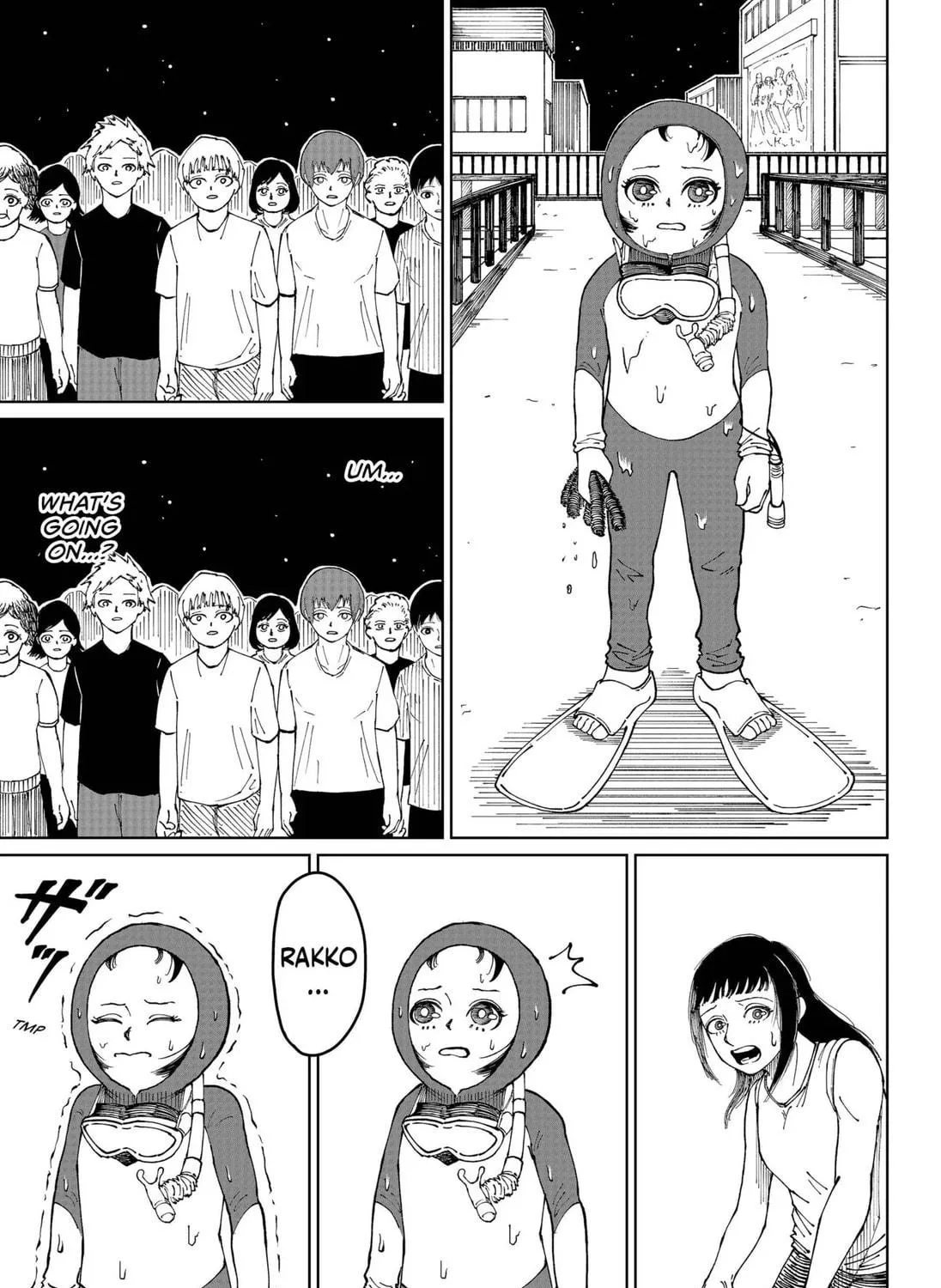 The Marugaki Sisters Chapter 1 page 49 - 
