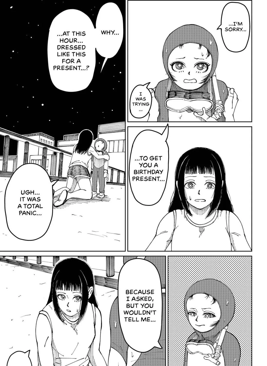 The Marugaki Sisters Chapter 1 page 53 - 