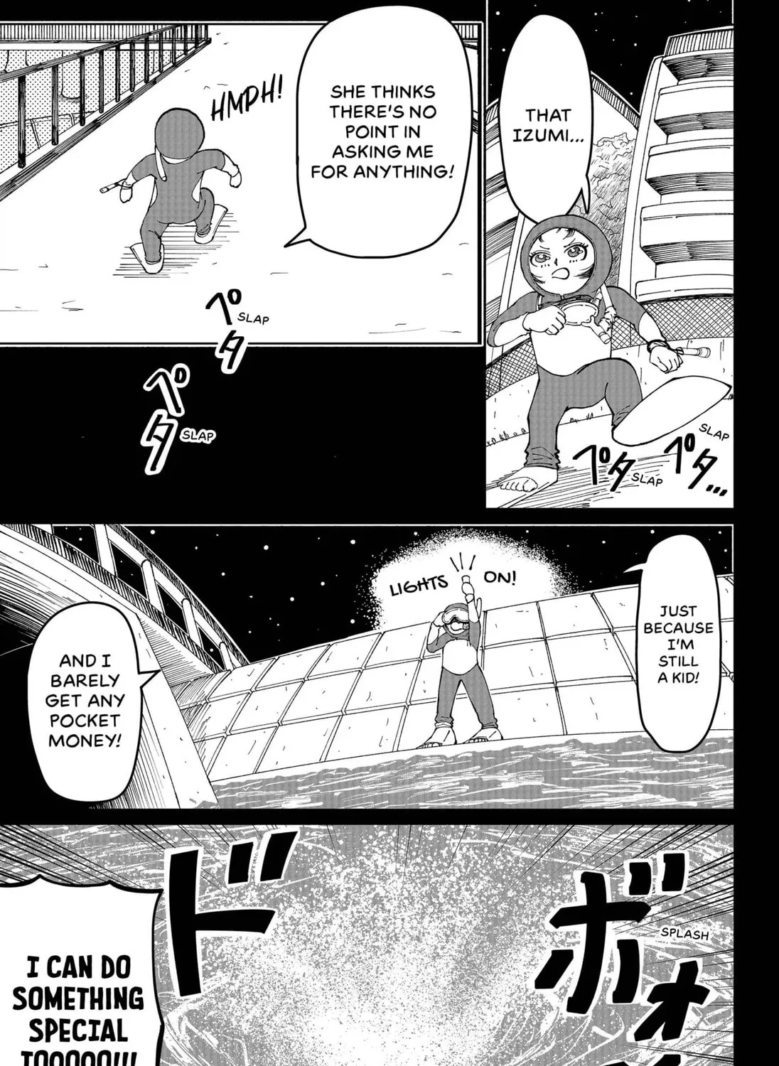 The Marugaki Sisters Chapter 1 page 57 - 
