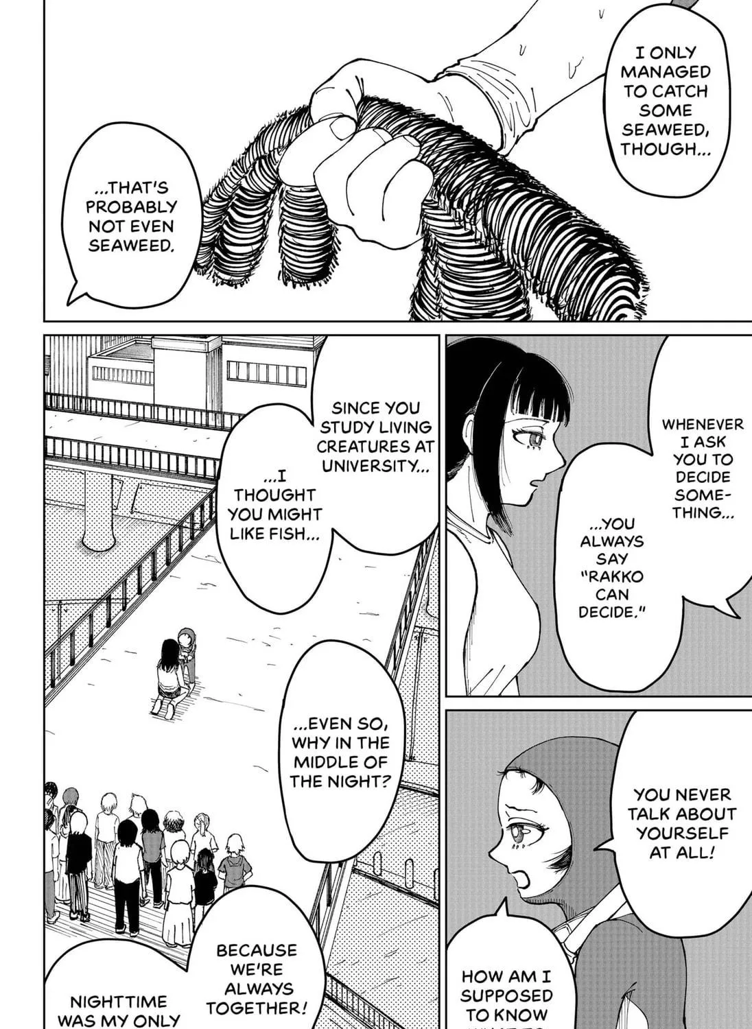 The Marugaki Sisters Chapter 1 page 59 - 