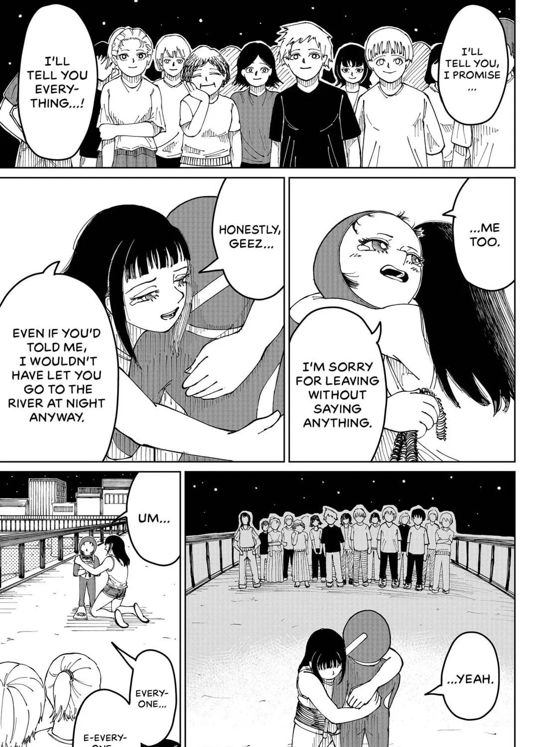 The Marugaki Sisters Chapter 1 page 65 - 