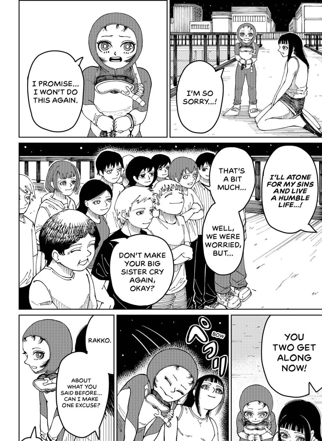 The Marugaki Sisters Chapter 1 page 67 - 