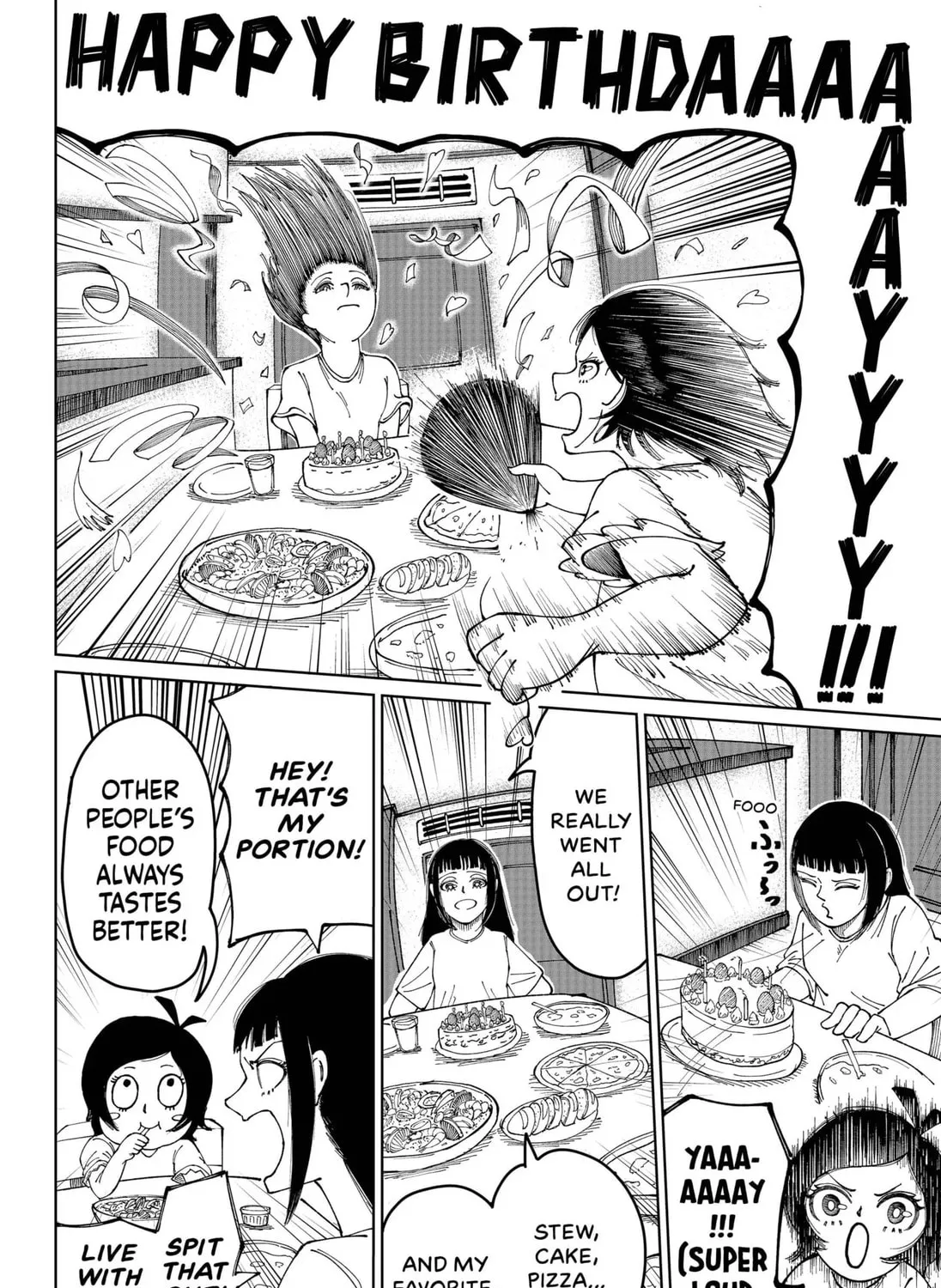 The Marugaki Sisters Chapter 1 page 75 - 