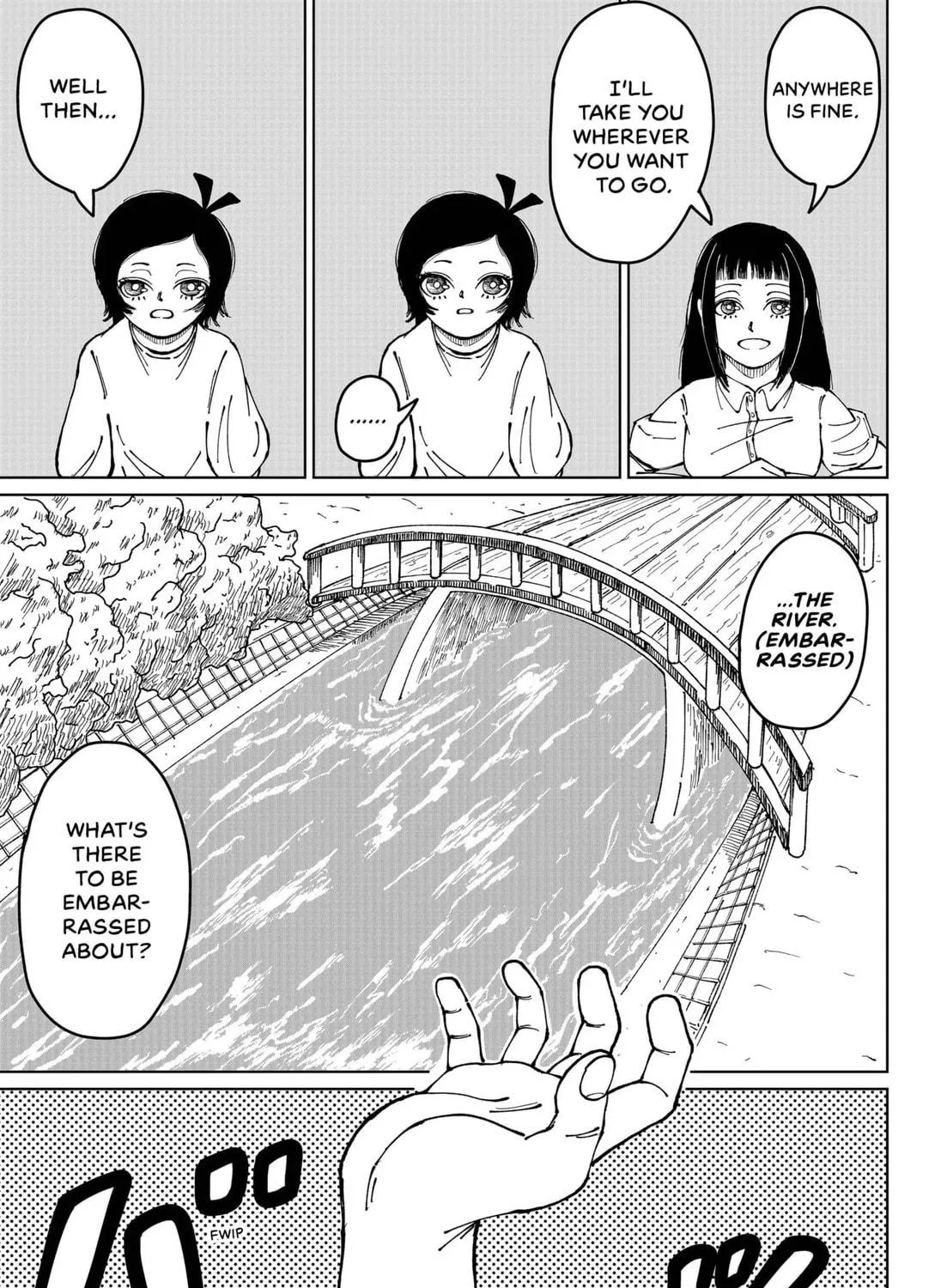 The Marugaki Sisters Chapter 1 page 9 - 