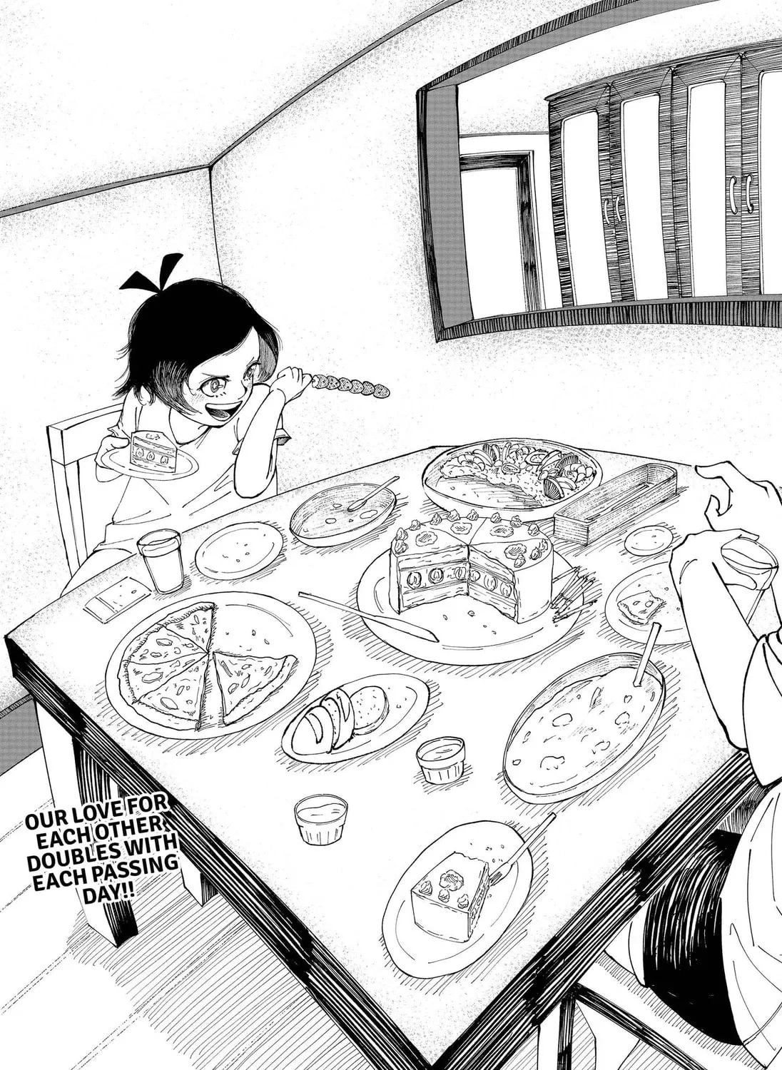 The Marugaki Sisters Chapter 1 page 81 - 