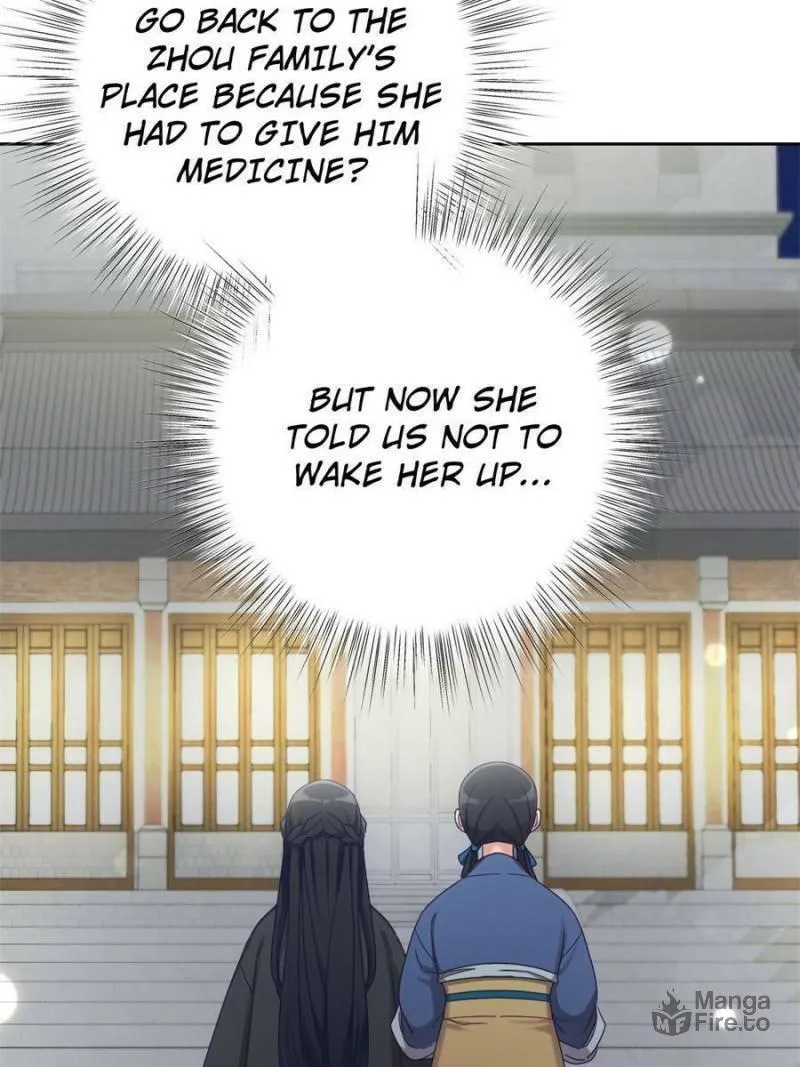 Read The Marvelous Dr. Jiaoniang chapter 43 image 32 on Lezhin