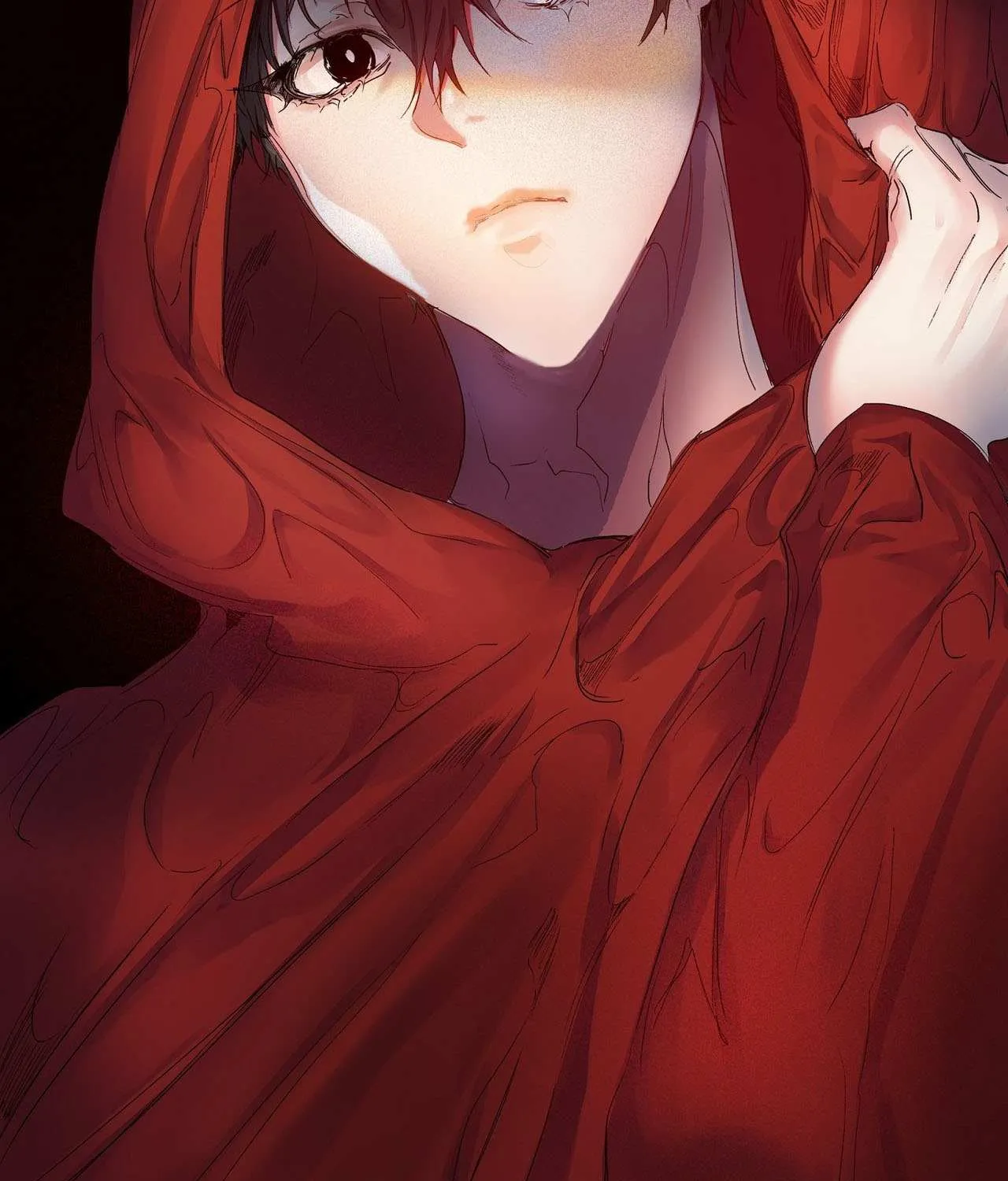 Read The Masquerade chapter 1 image 18 on Lezhin