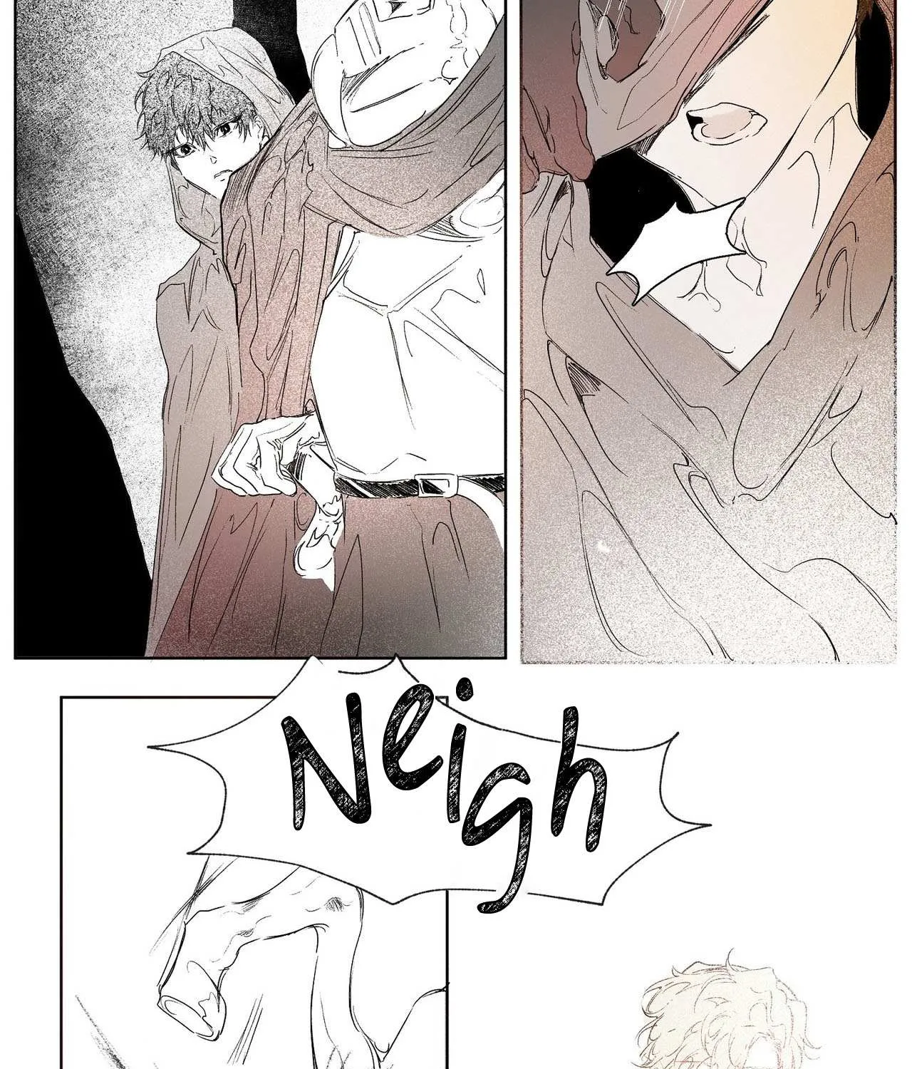 Read The Masquerade chapter 1 image 24 on Lezhin