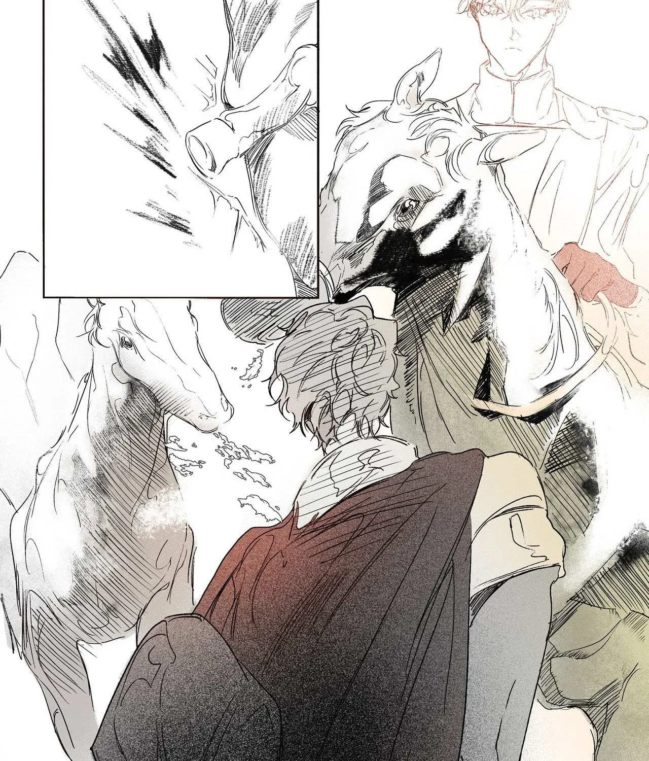 Read The Masquerade chapter 1 image 25 on Lezhin