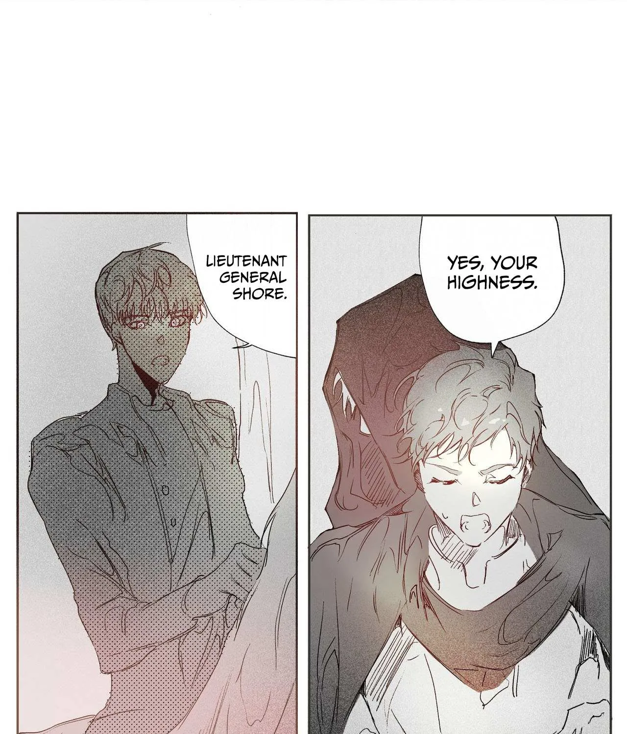 Read The Masquerade chapter 1 image 27 on Lezhin