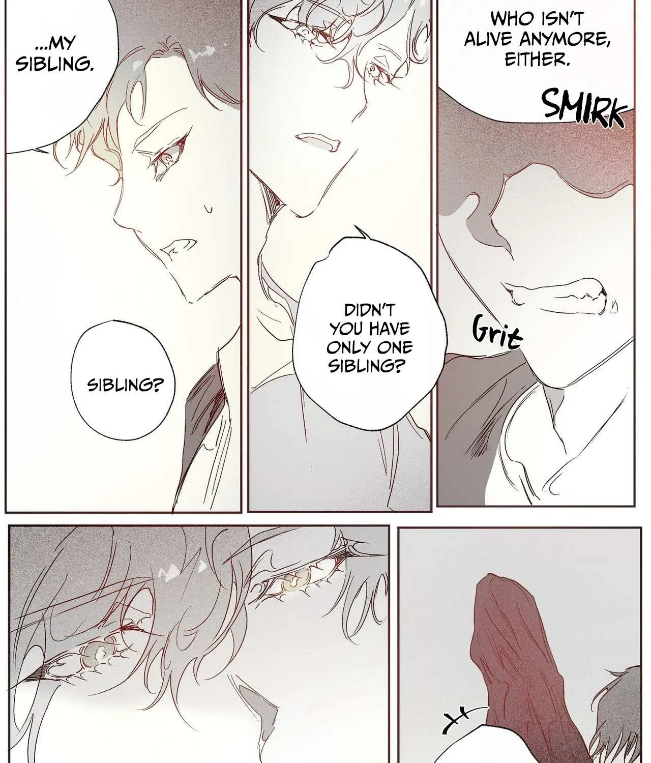 Read The Masquerade chapter 1 image 29 on Lezhin