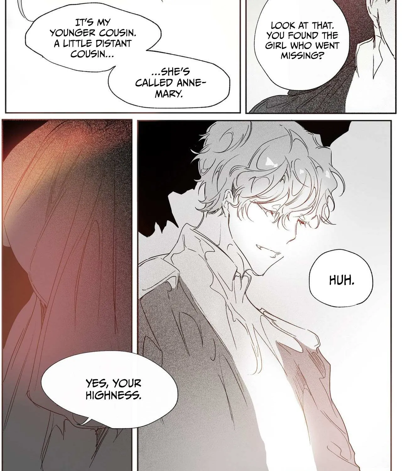 Read The Masquerade chapter 1 image 30 on Lezhin