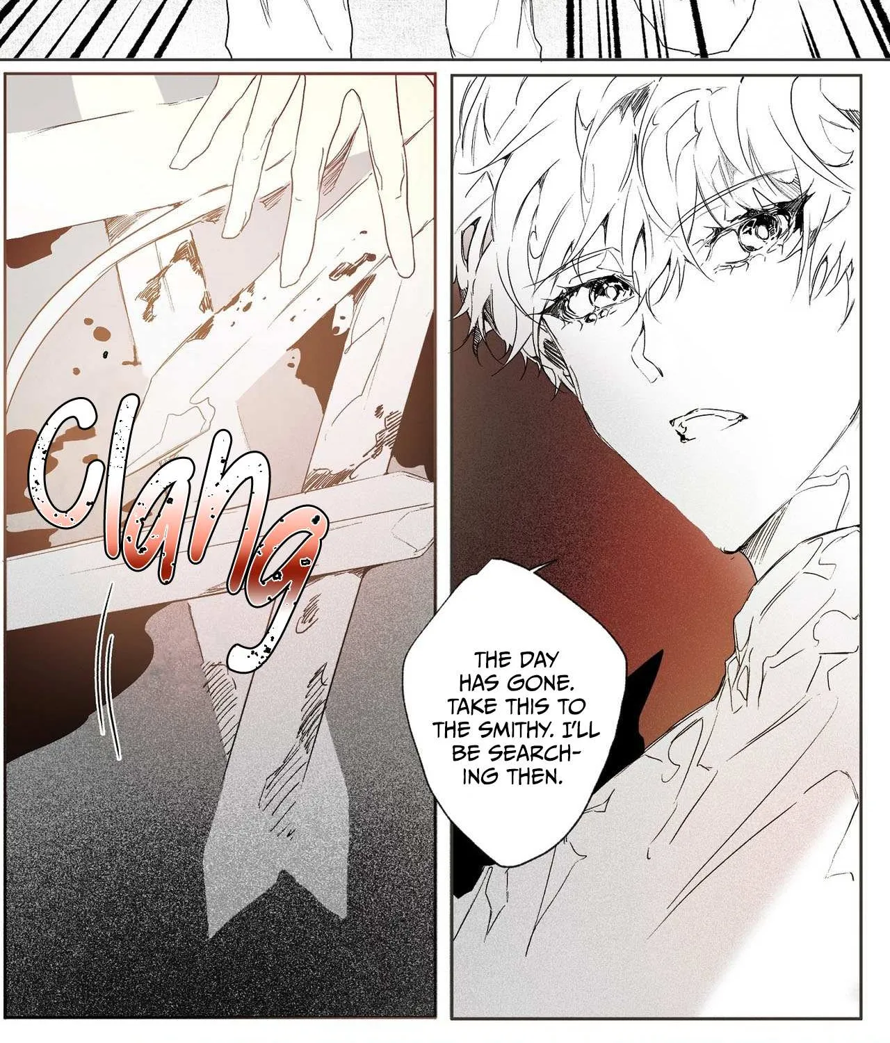 Read The Masquerade chapter 1 image 39 on Lezhin