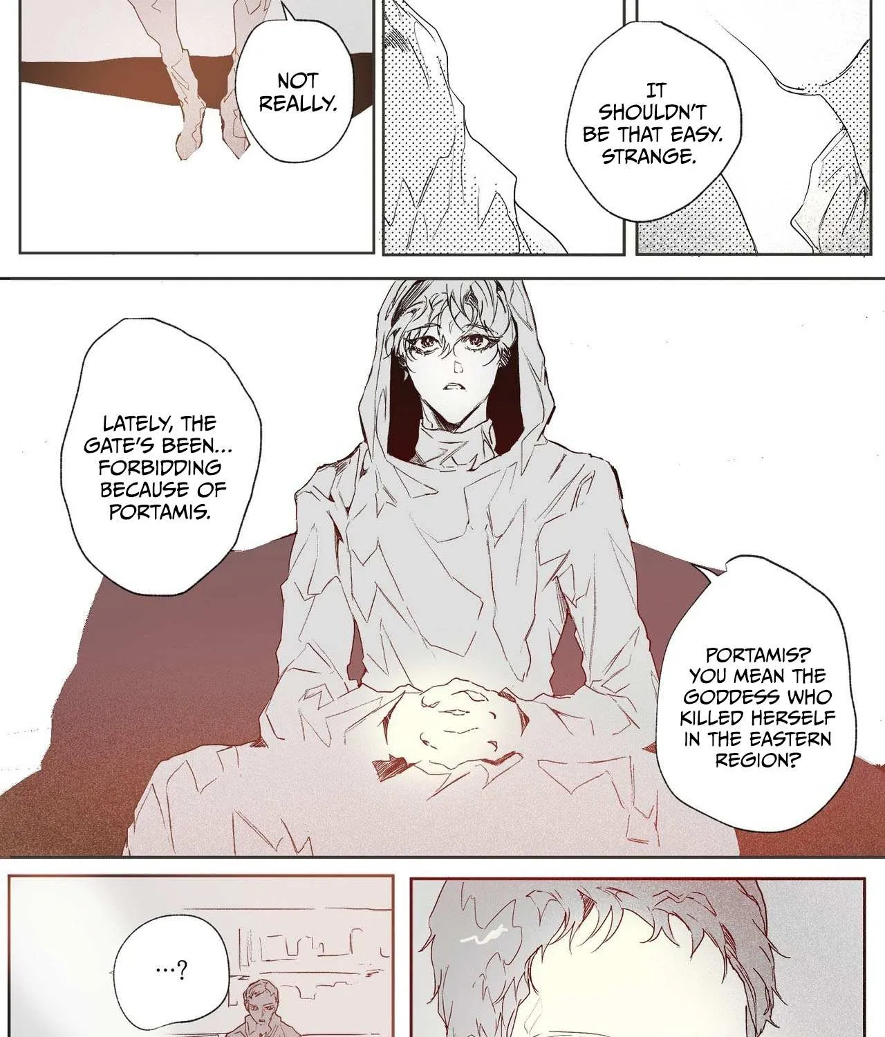 Read The Masquerade chapter 1 image 41 on Lezhin