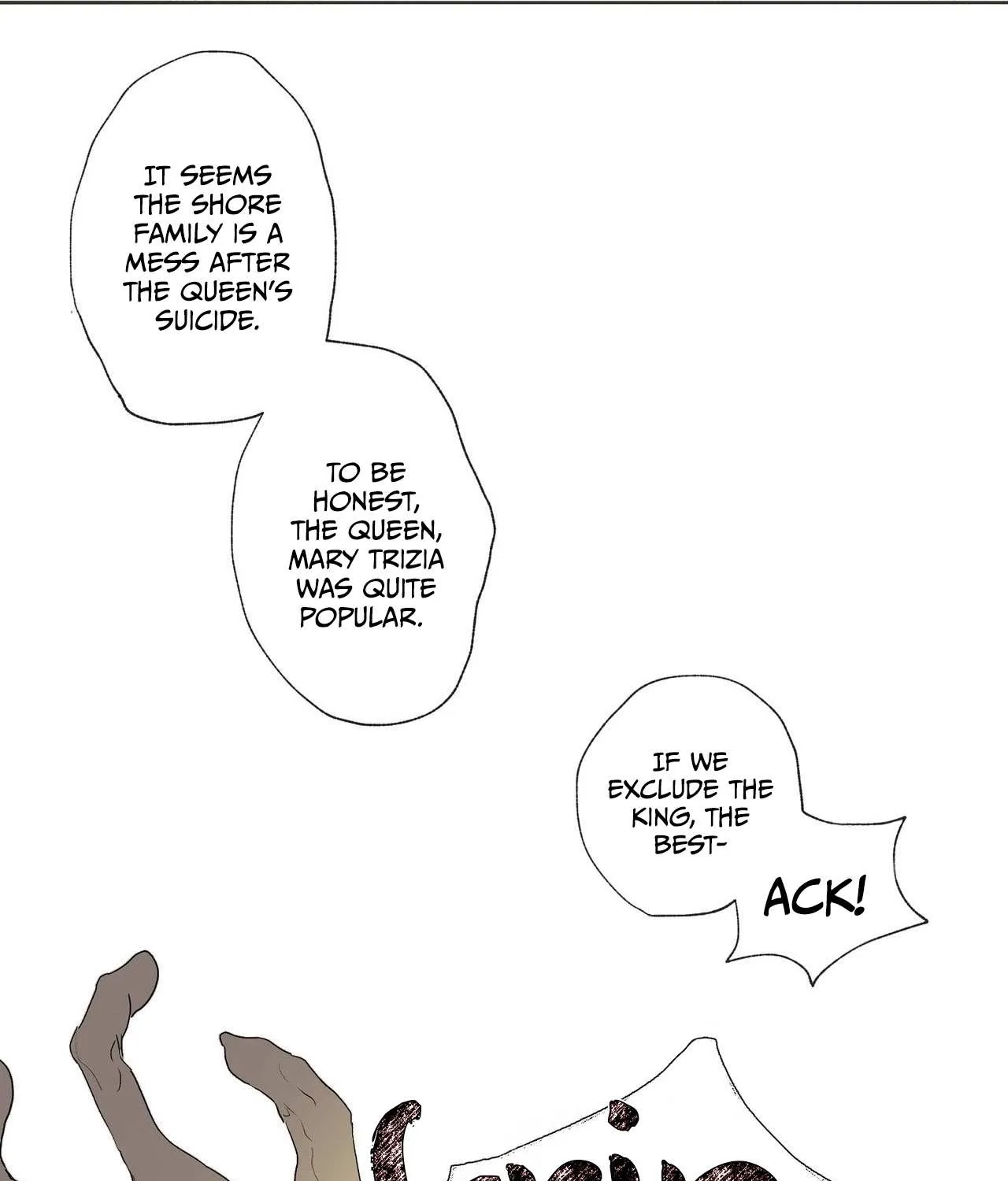 Read The Masquerade chapter 1 image 45 on Lezhin