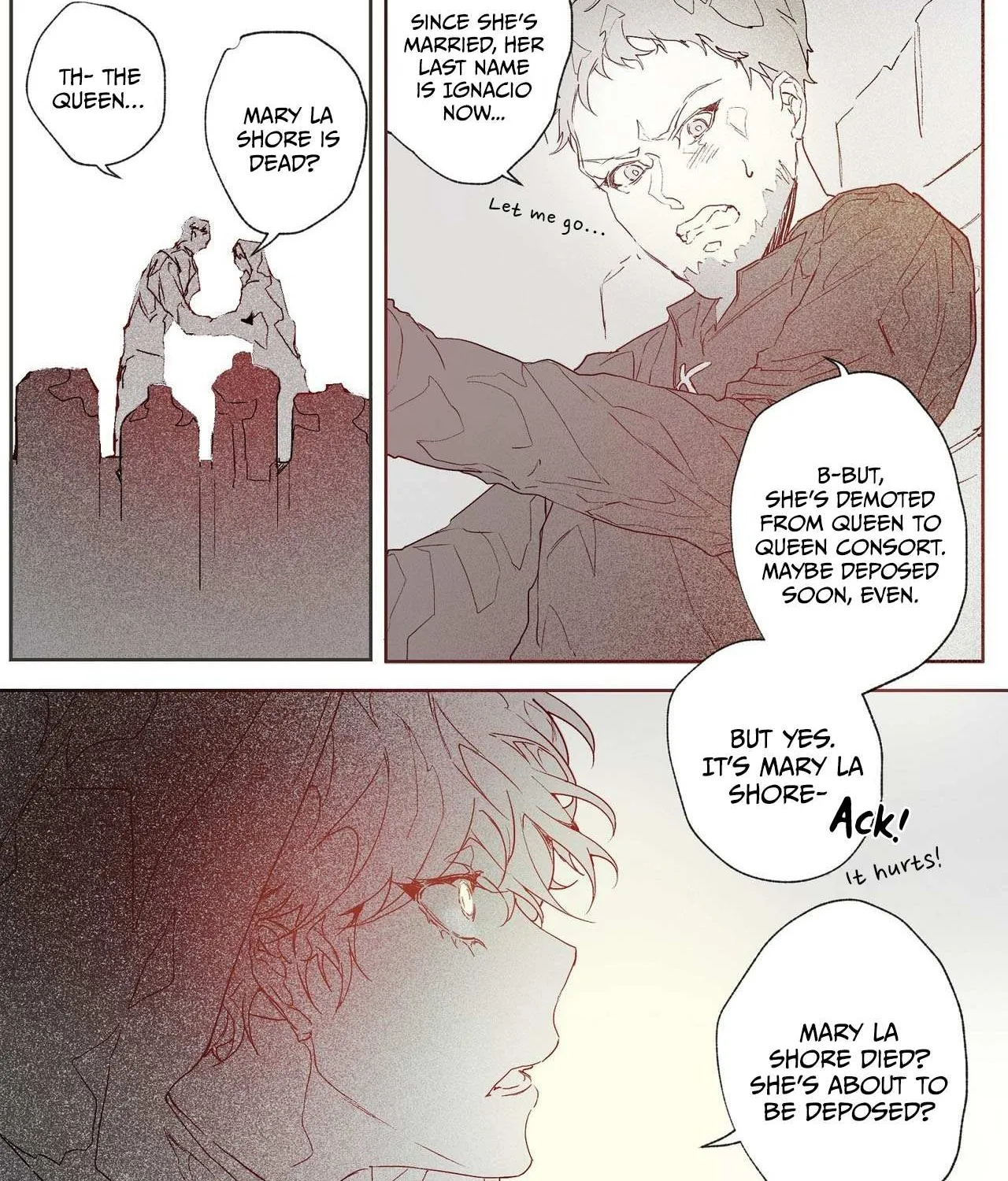 Read The Masquerade chapter 1 image 48 on Lezhin