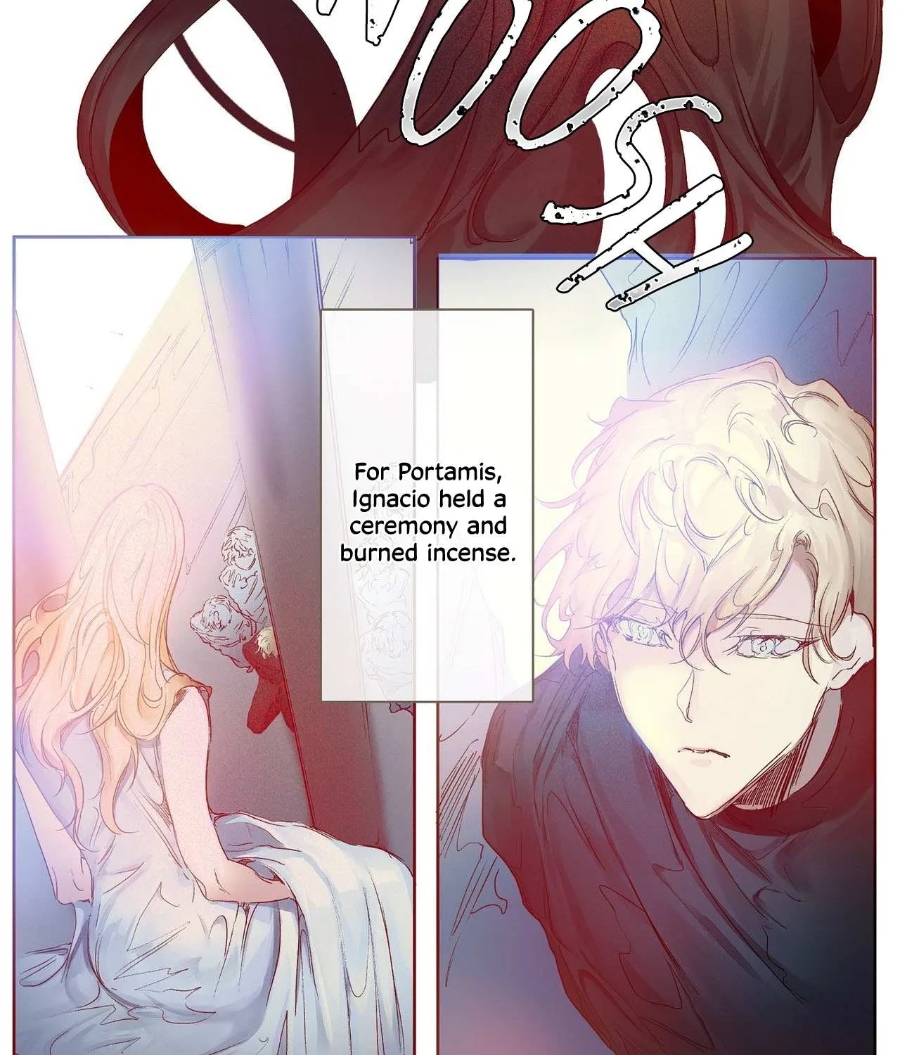 Read The Masquerade chapter 1 image 5 on Lezhin