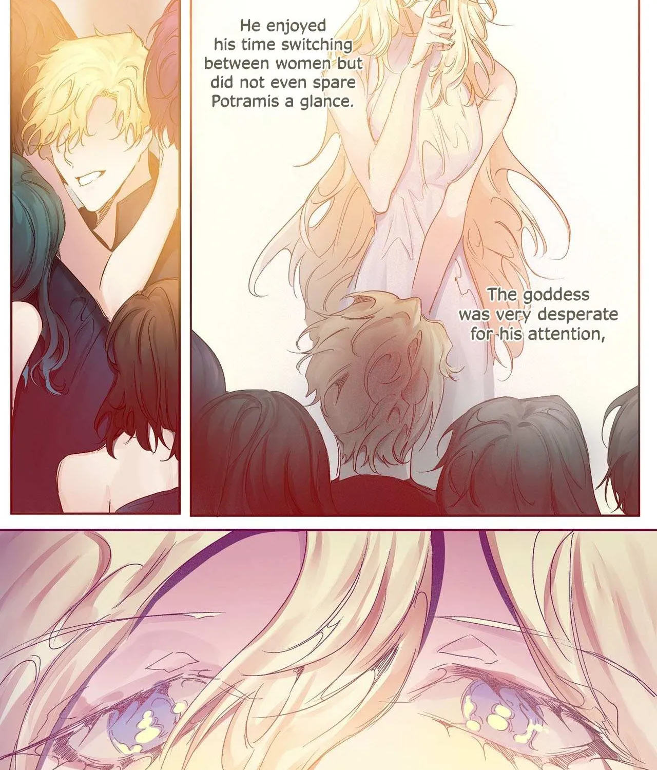 Read The Masquerade chapter 1 image 9 on Lezhin