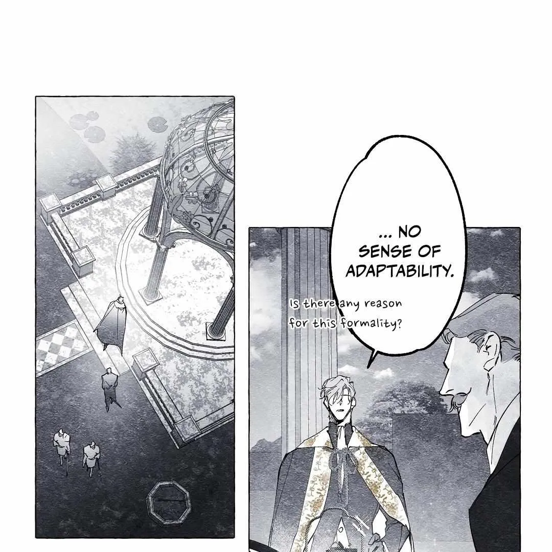 Read The Masquerade chapter 11 image 32 on Lezhin