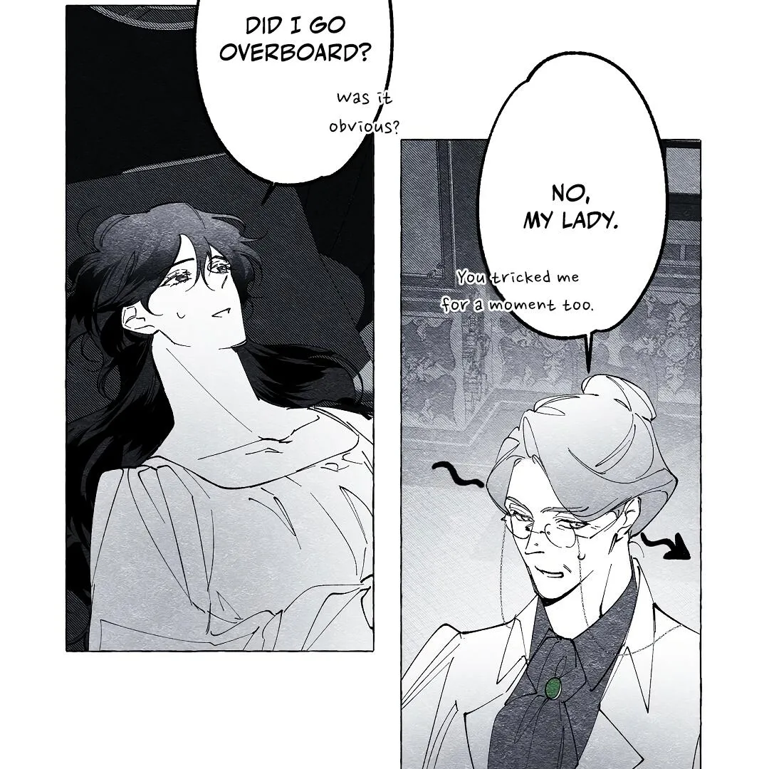 Read The Masquerade chapter 11 image 5 on Lezhin
