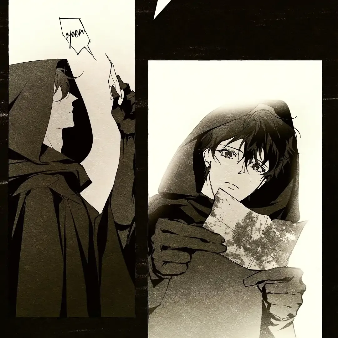 Read The Masquerade chapter 12 image 16 on Lezhin