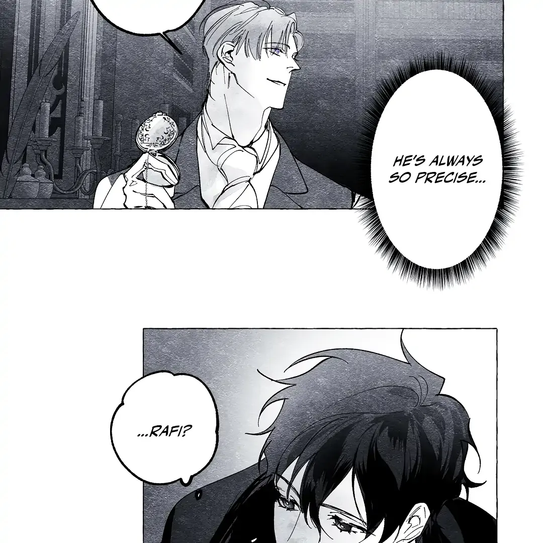 Read The Masquerade chapter 12 image 5 on Lezhin