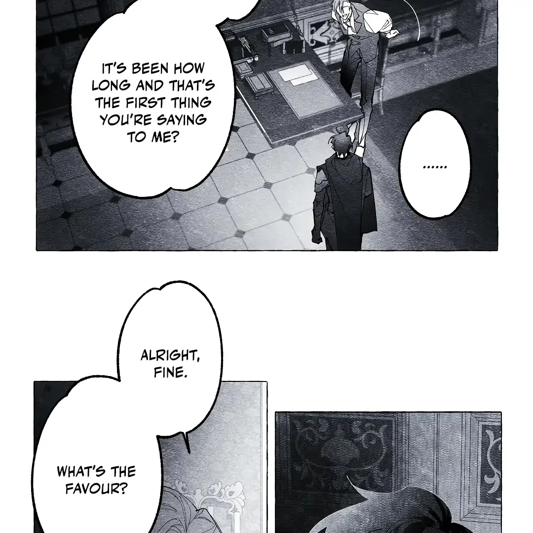 Read The Masquerade chapter 12 image 7 on Lezhin