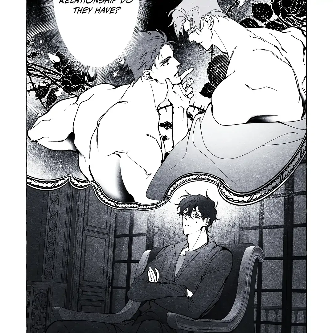 Read The Masquerade chapter 13 image 39 on Lezhin