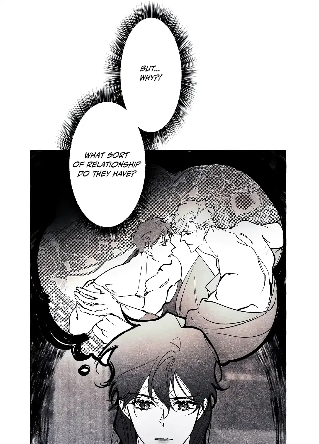 Read The Masquerade chapter 13 image 73 on Lezhin