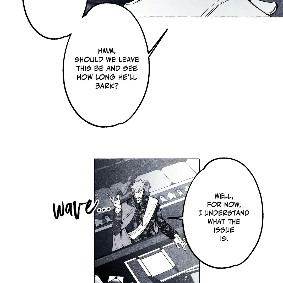 Read The Masquerade chapter 14 image 29 on Lezhin