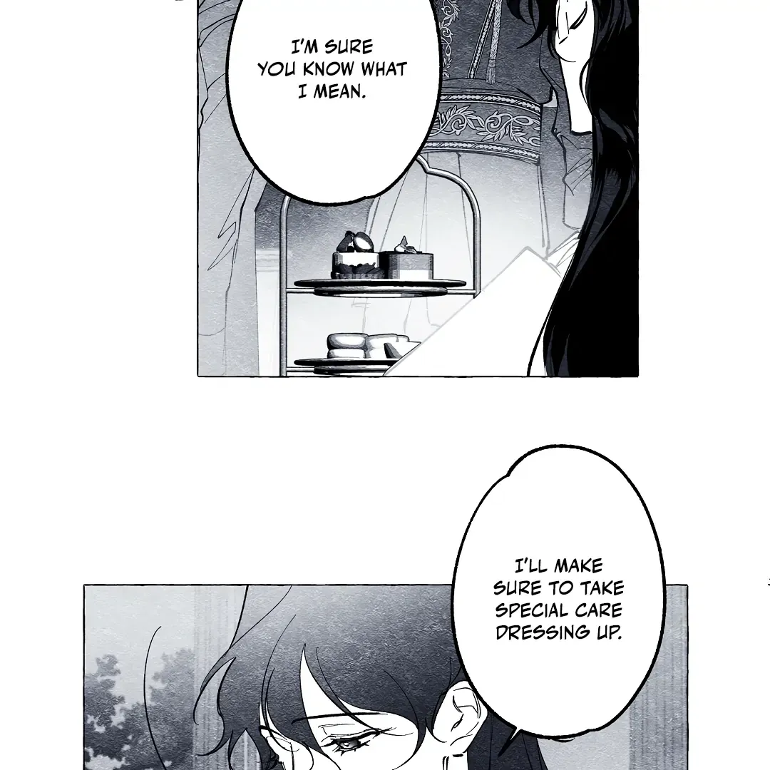 Read The Masquerade chapter 14 image 7 on Lezhin
