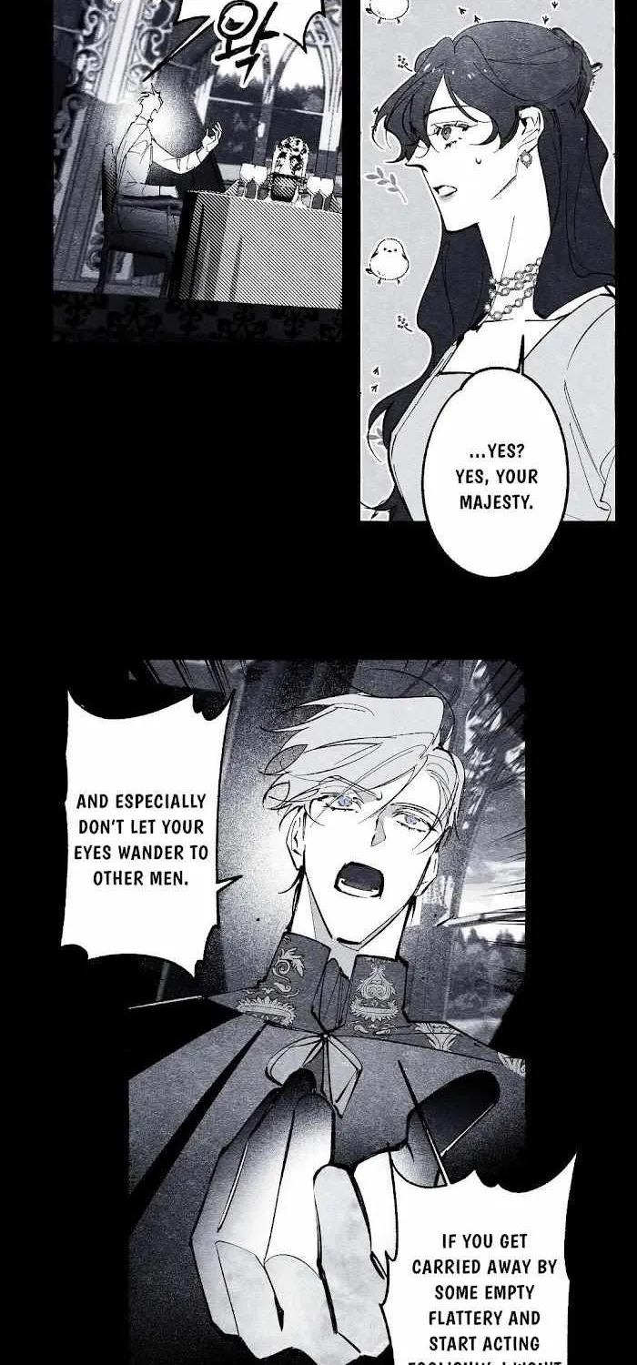 Read The Masquerade chapter 15 image 13 on Lezhin