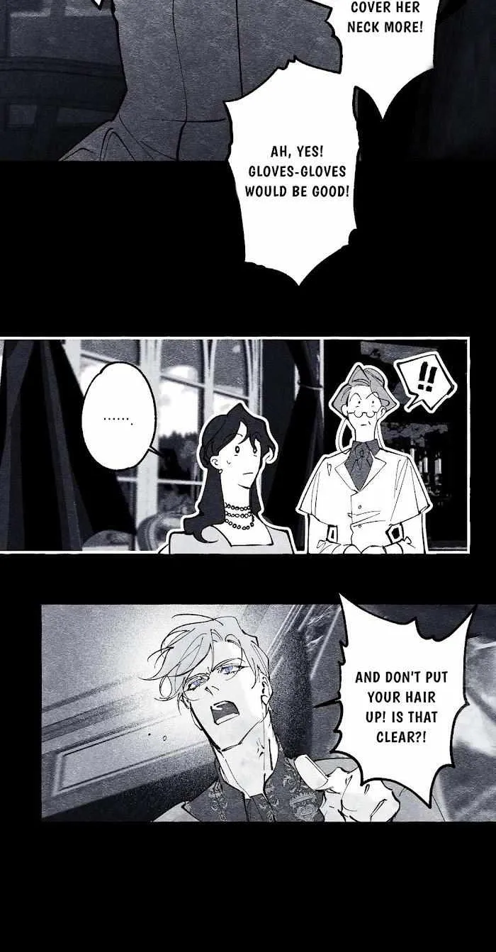 Read The Masquerade chapter 15 image 15 on Lezhin