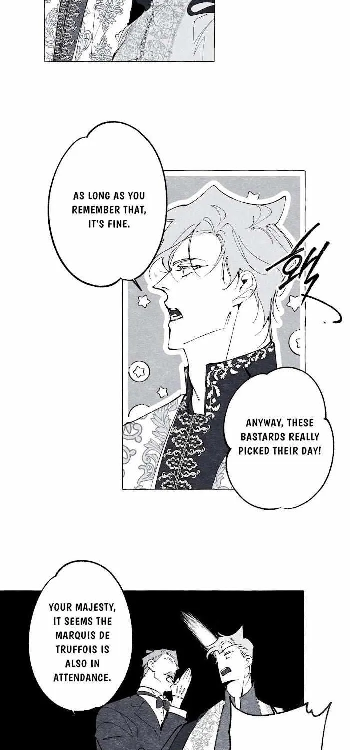 Read The Masquerade chapter 15 image 18 on Lezhin